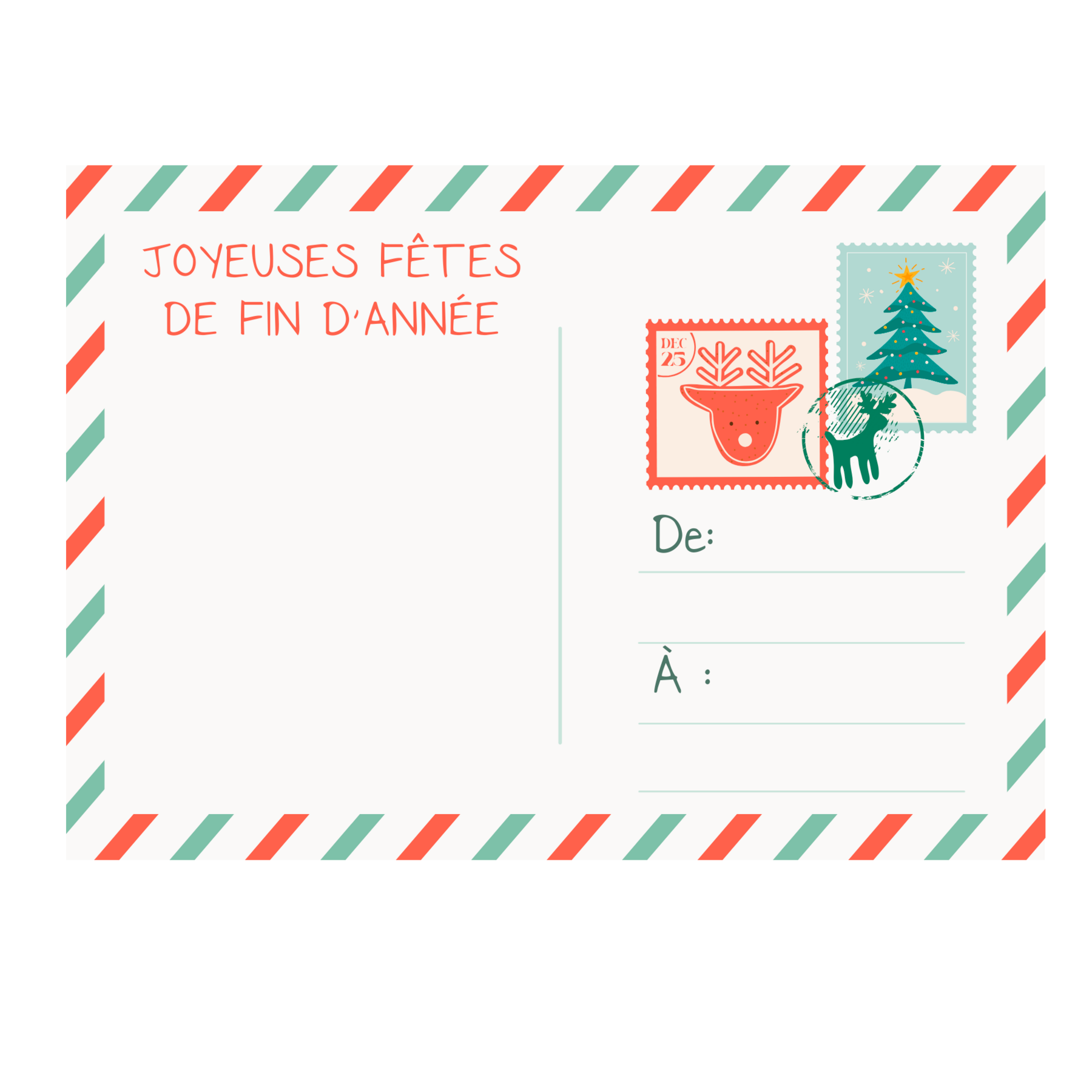 Cartes de voeux