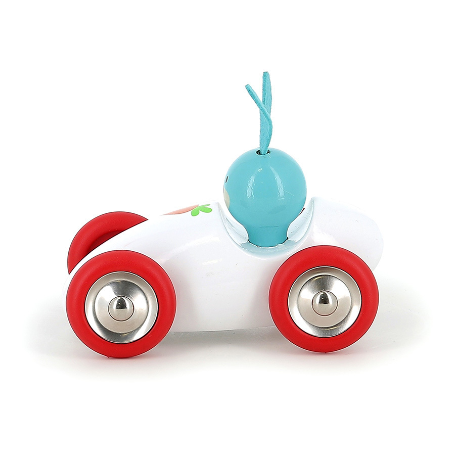 Voiture de course de lapin – PlanToys Europe