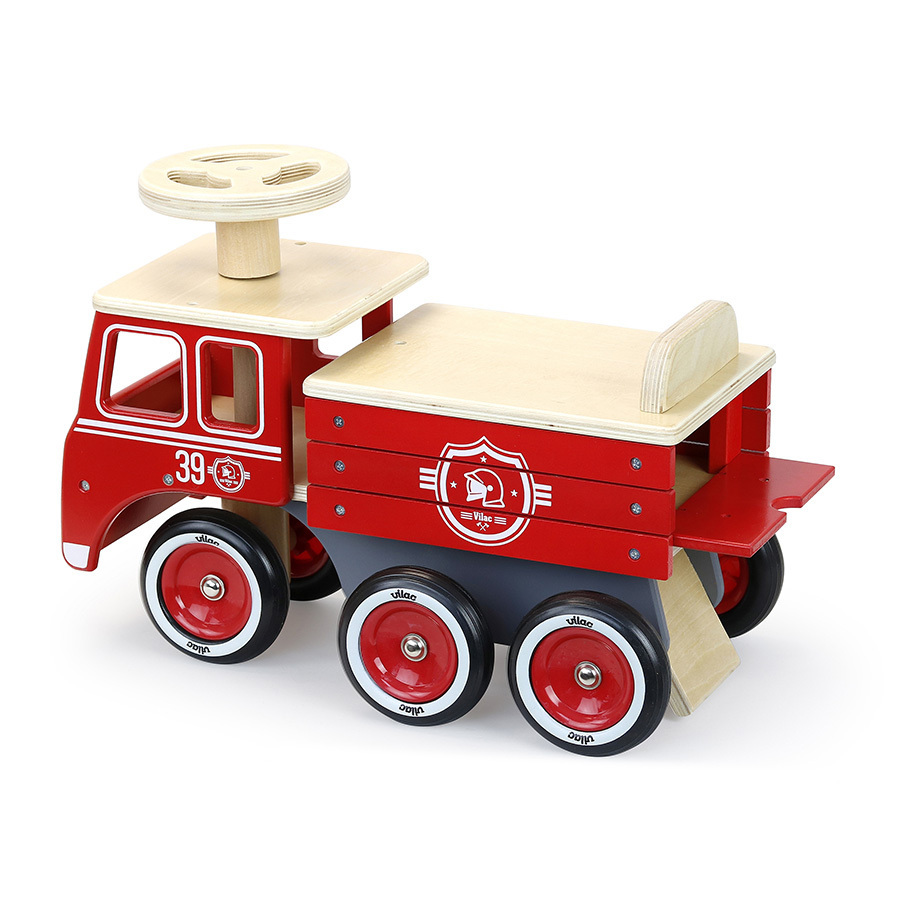 Porteur camion avec blocs, jouets 1er age