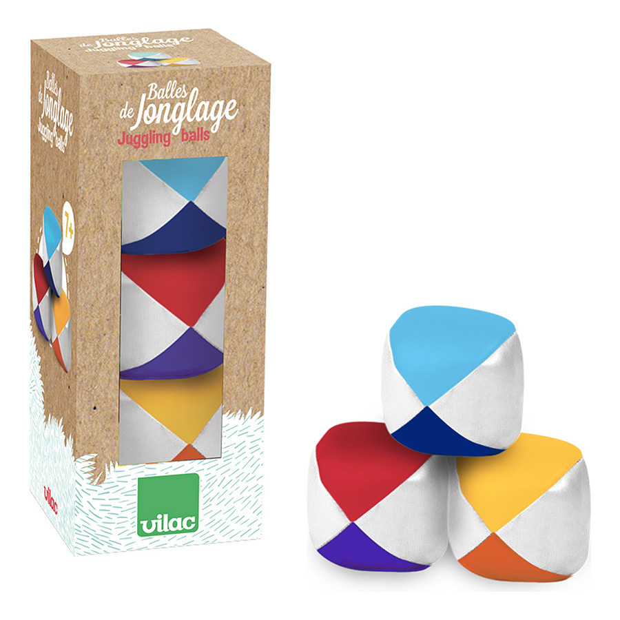 Vous souhaitez acheter Balles de jonglage - set van 3? – Nenko