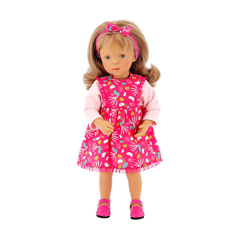 Mini poupée fille mignonne change de robe 2 m 11 cm