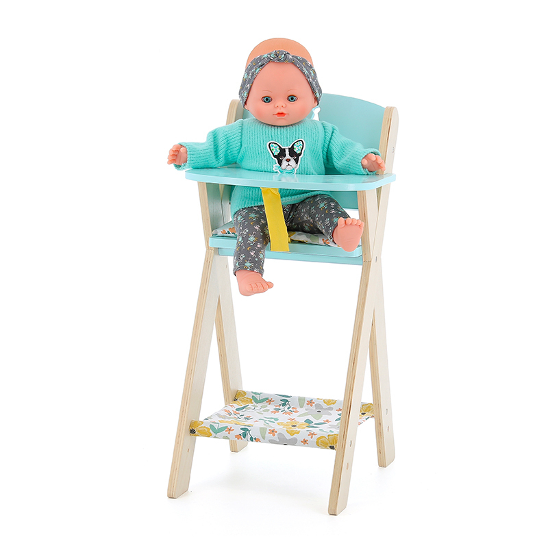 Chaise haute pour poupée (jusqu'à 40cm env.) - Autres accessoires