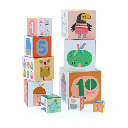 Deals -  Cardboard nesting cubes 