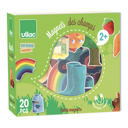 Deals -  Fields magnets 