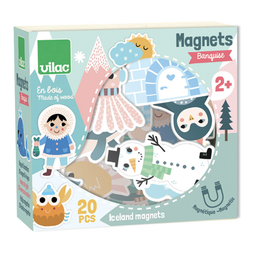 Deals -  Iceland magnets 