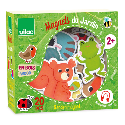 Magnets - 20 garden magnets