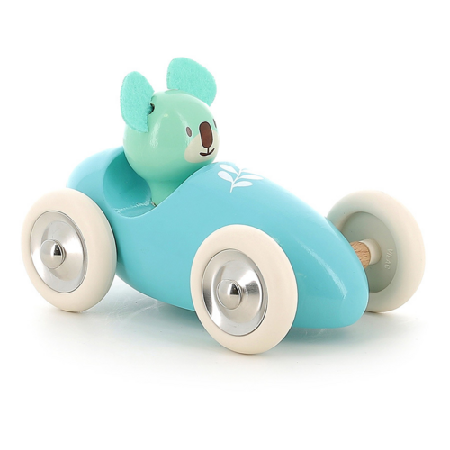 Little racers - Alice the koala in its car