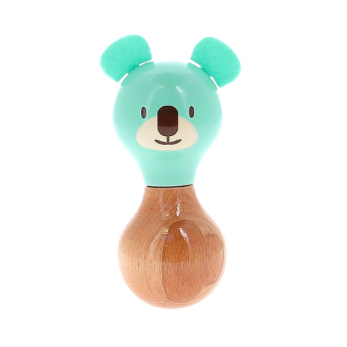 First discoveries - Alice the koala rattle