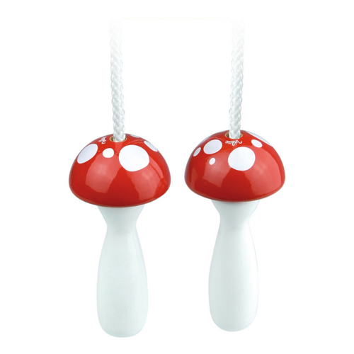 Skipping rope - Amanita skipping rope