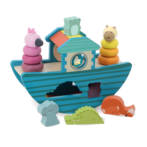 First discoveries - Animals Activity Ark