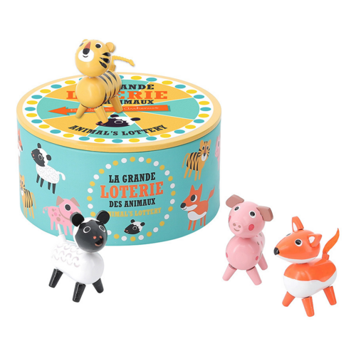 Board games - Animals bingo - Ingela P.Arrhenius