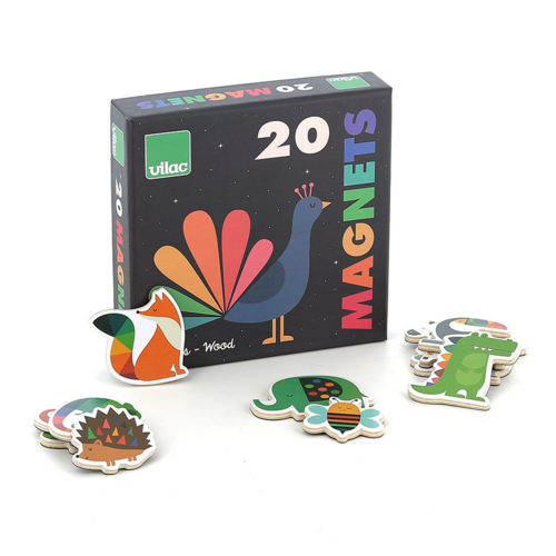 Magnets - Animals - Magnets - Andy Westface