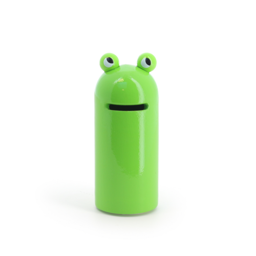 Piggy banks - Babeth the Frog money box