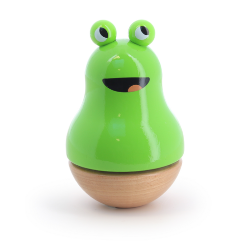 First discoveries - Babeth the Frog Music Box