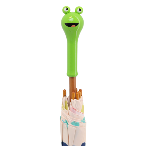Umbrellas - Babeth the Frog umbrella