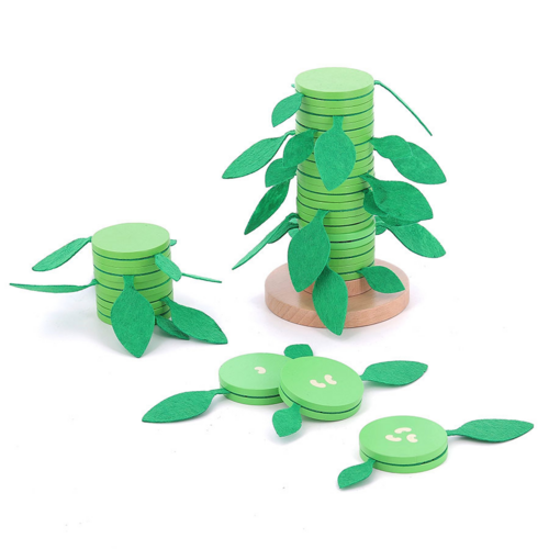 Skill games - Beanstalk game