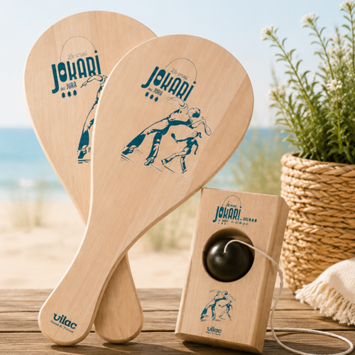 Outdoor games - Beech tree Jokari