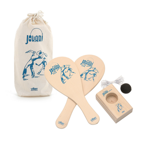 Outdoor games - Beech tree Jokari in bag