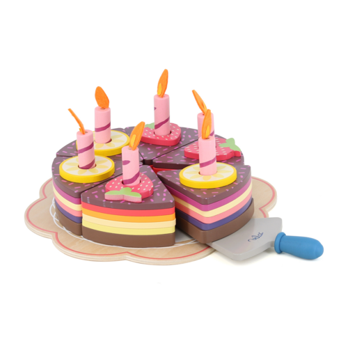 Kitchens and play markets - Big Birthday Cake