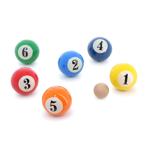 Skill games - Billiard petanque set