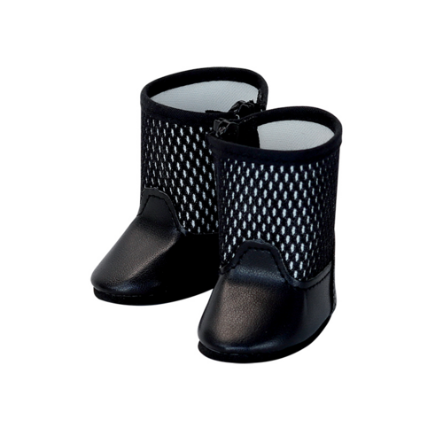  - Black boots for 39 / 40 / 44 / 48 cm dolls