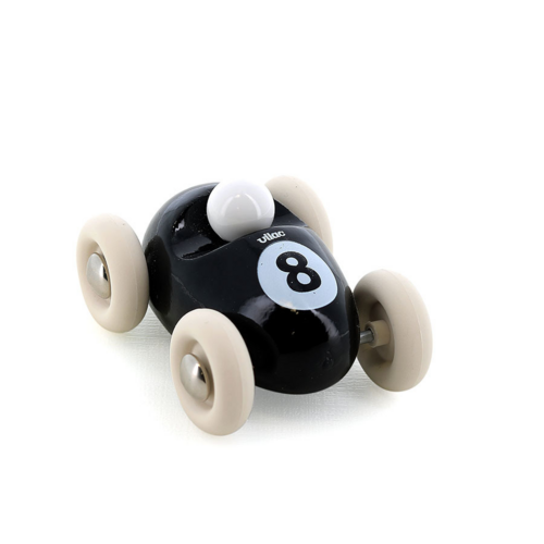 Little racers - Black Mini Roadster n°8