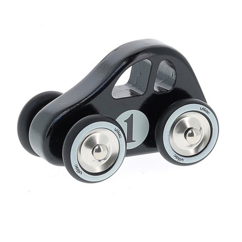 Little racers - Black swing car