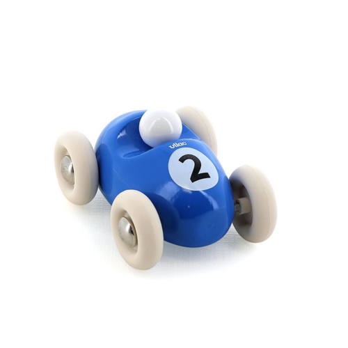 Little racers - Blue Mini Roadster n°2