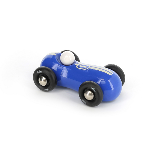 Little racers - Blue mini streamline