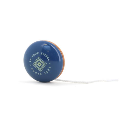 Skill games - Blue Tour Eiffel yoyo