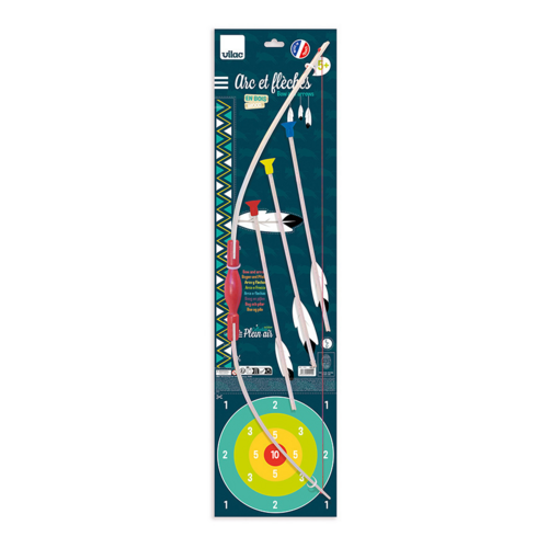 Outdoor games - Bow & 3 arrows