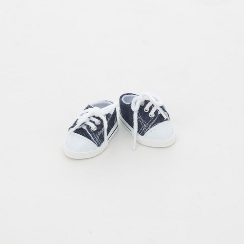  - Canvas shoes for 28 cm doll
