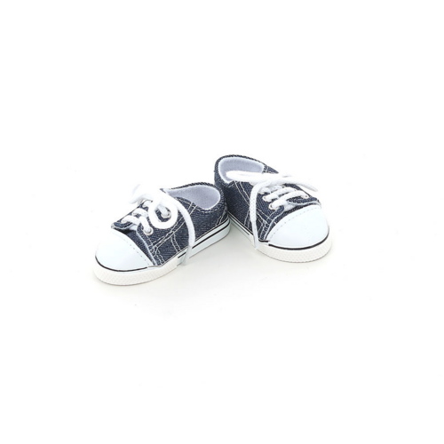  - Canvas shoes for 36 cm doll