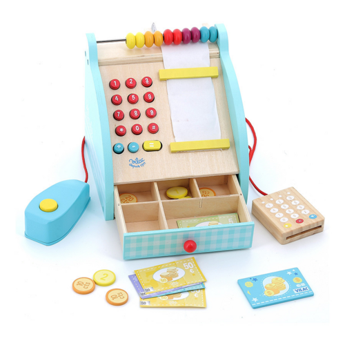 Kitchens and play markets - Cash register
