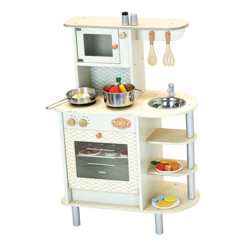 Kitchens and play markets - Chef kitchen