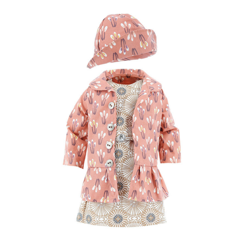  - Clothes for Finouche 48 cm ELENA