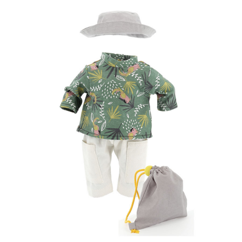  - Clothes for Minouche 34 cm ELOI
