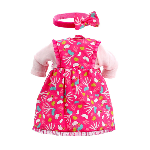  - Clothes for Minouche 34 cm VALENTINE