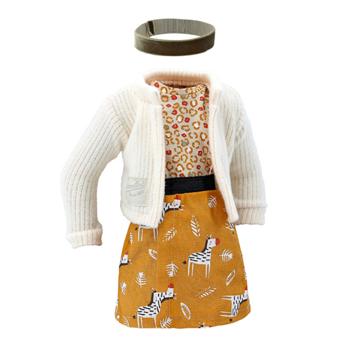  - Clothes Starlette 44 cm 