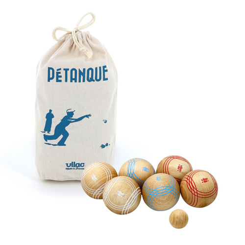 Skittles / Petanque - Competition petanque set