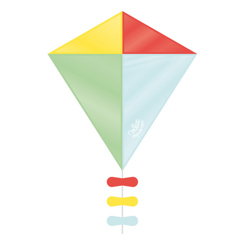 Outdoor games - Diamond kite