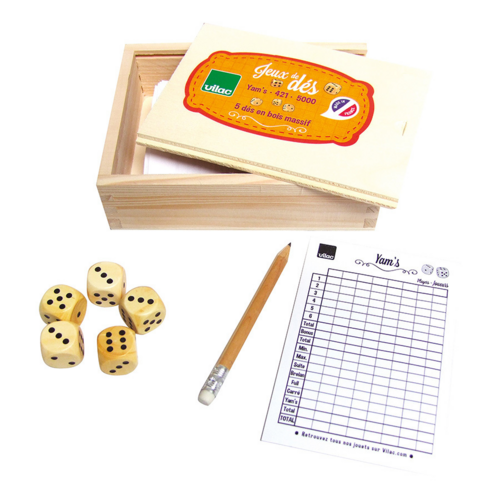 Board games - Dice game