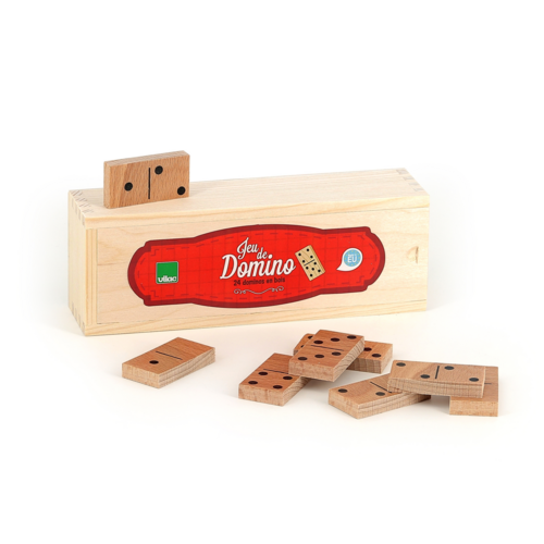 Board games - Dominoes game