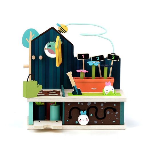 First stories - Early learning garden