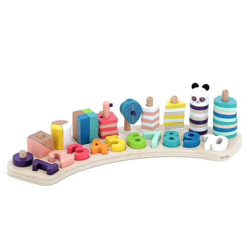 First discoveries - Early learning toy 1,2,3...
