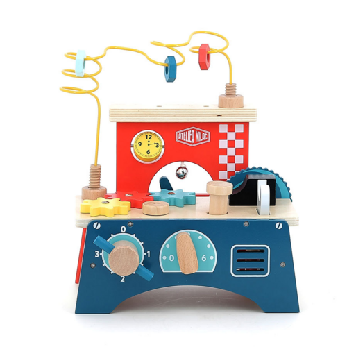 First stories - Early learning workbench