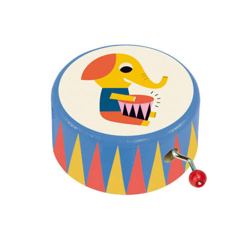 Deals - Elephant music box for display