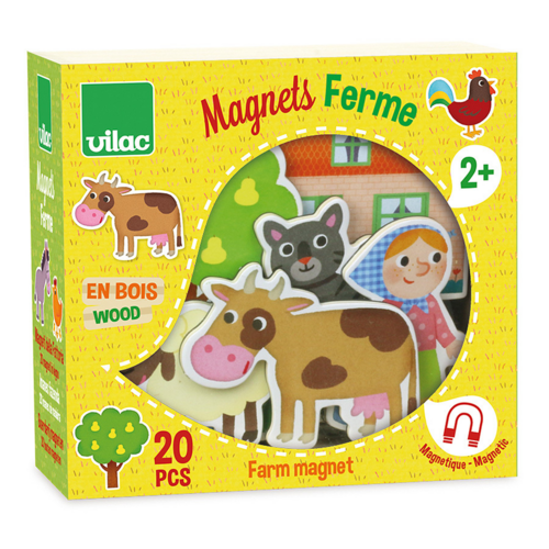 Magnets - Farm magnets