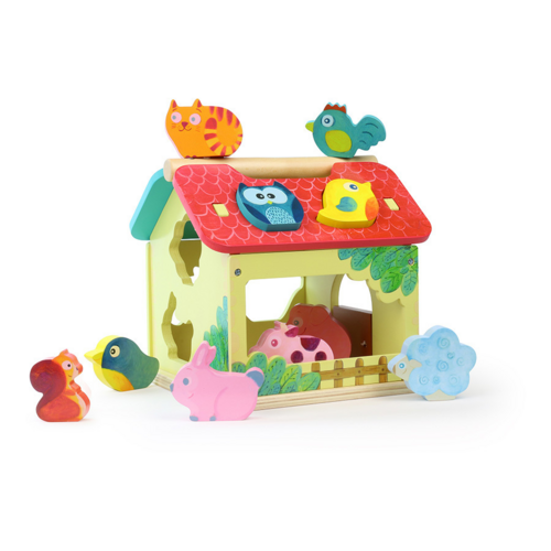 Deals - Farm with shapes