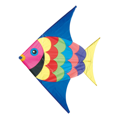 Outdoor games - Fish giant kite